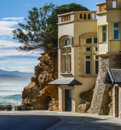 Emile Garcin Biarritz - Côte Basque