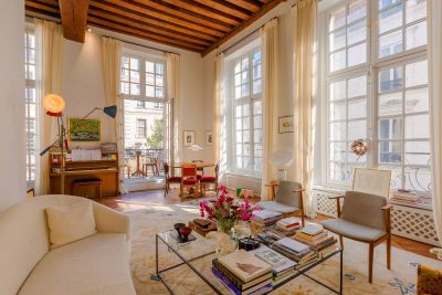 Emile Garcin Paris Le Marais