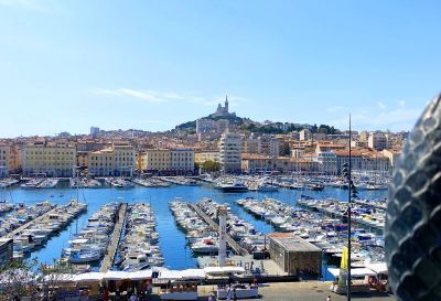 Emile Garcin Marseille & Littoral