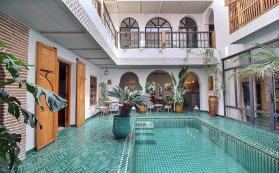 Emile Garcin Marrakech