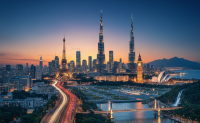 Emile Garcin international