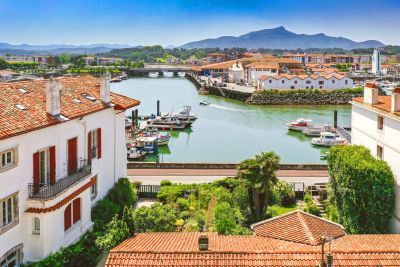 Emile Garcin Saint Jean De Luz