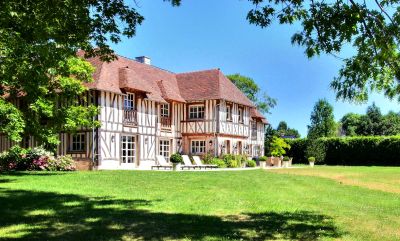 Emile Garcin Normandie