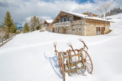 Emile Garcin Megève