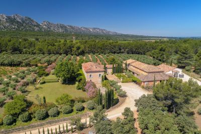 Emile Garcin Alpilles & Avignon