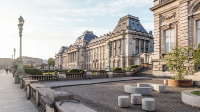 Emile Garcin Bruxelles