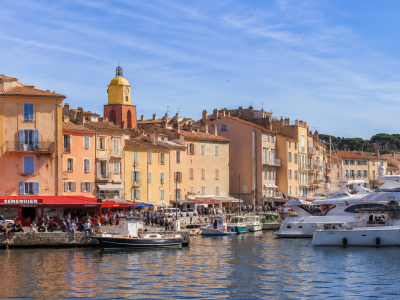 Emile Garcin Saint-Tropez & Littoral