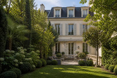 Emile Garcin Neuilly sur Seine
