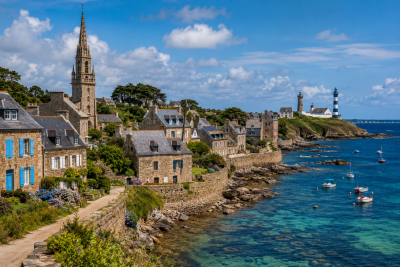 Emile Garcin Bretagne