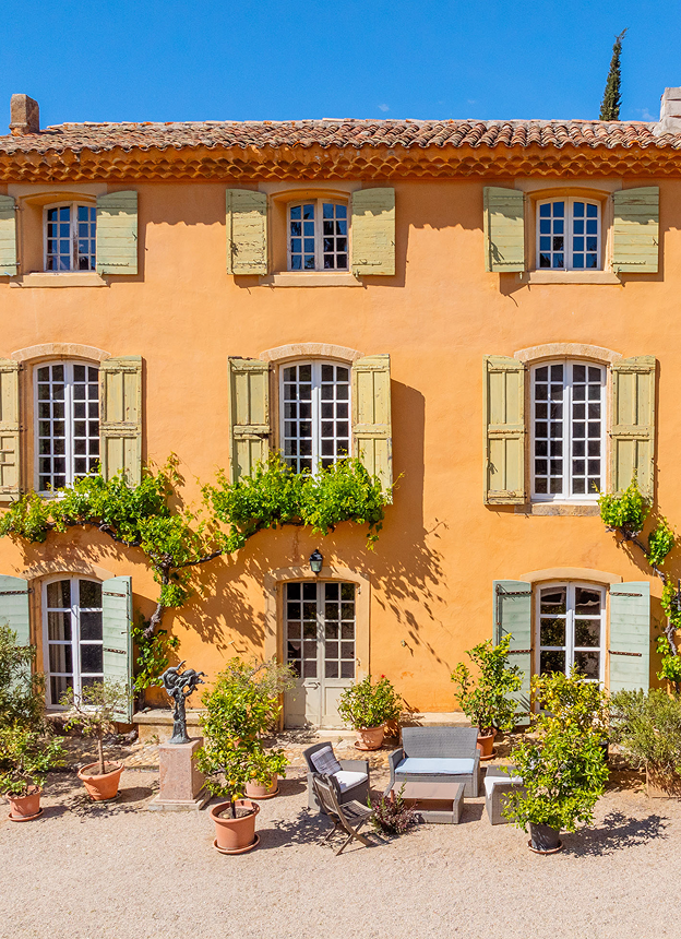 House in southern France