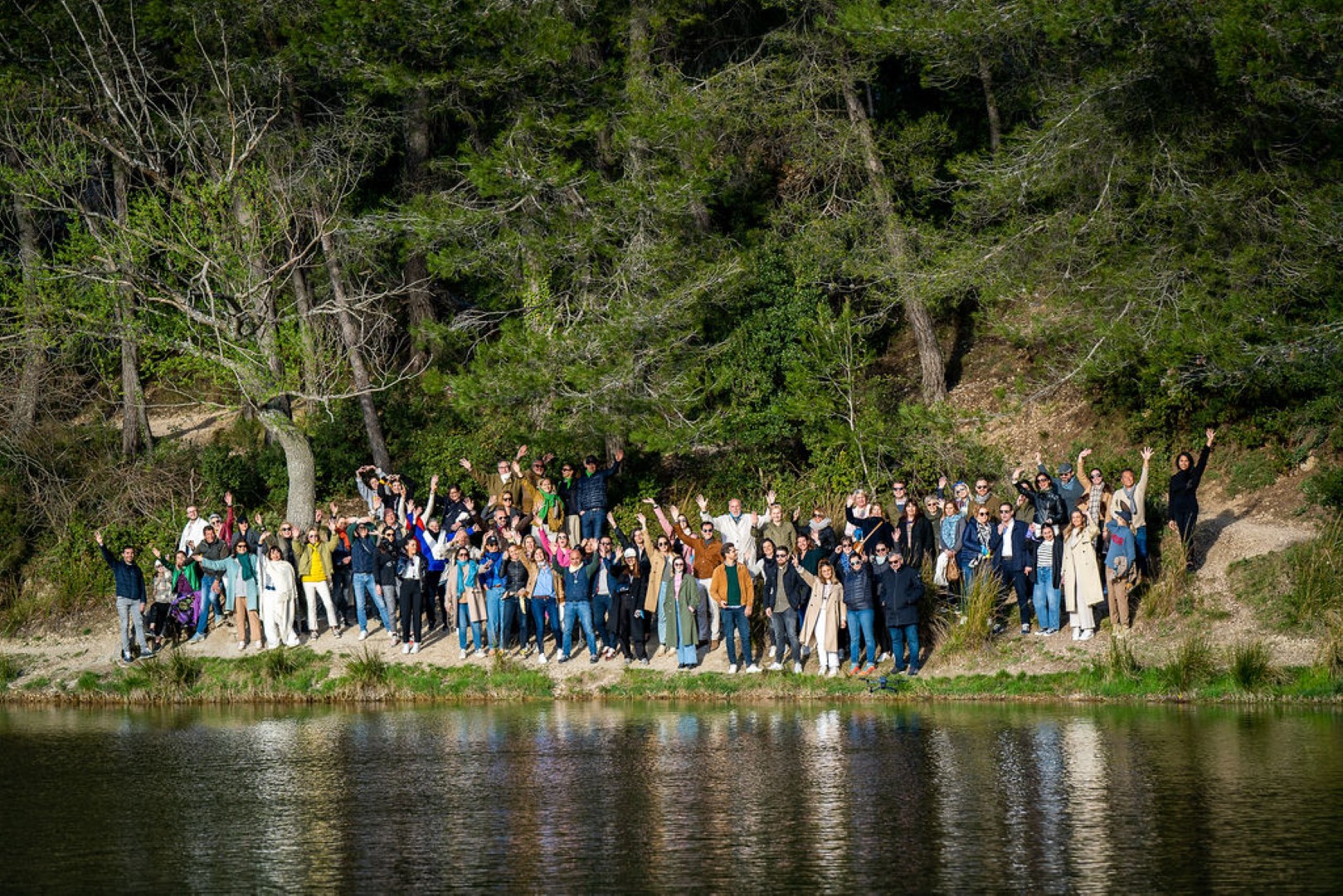 view of the Eiffel Tower